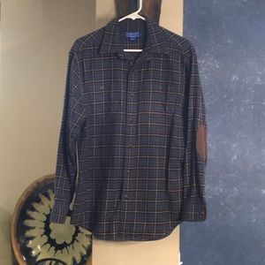 Pendleton Button Down